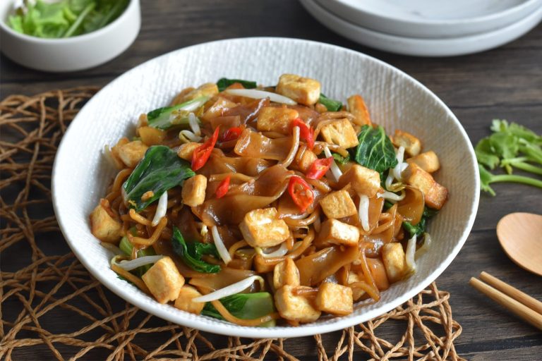 30 curiosità sul char kway teow