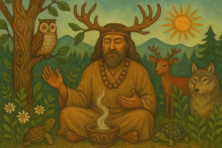 38 curiosità sull’Animismo