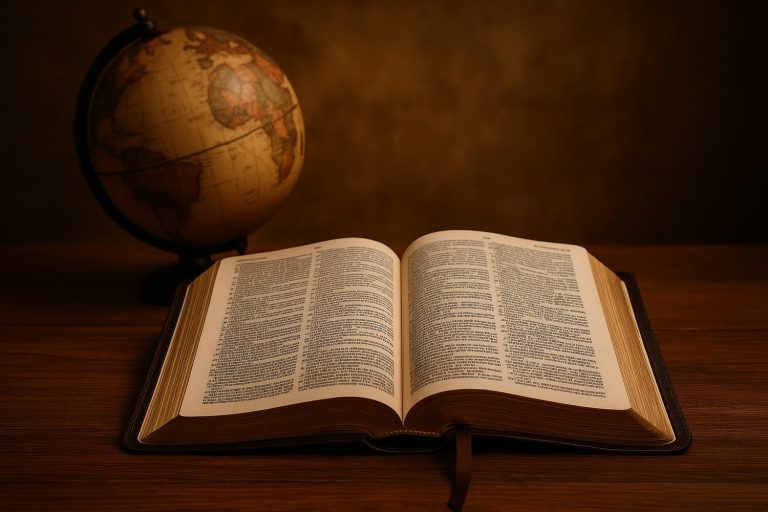 40 curiosità sulla Bibbia