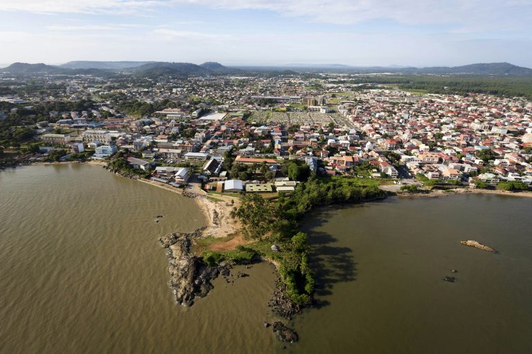 40 curiosità sulla Guyana Francese