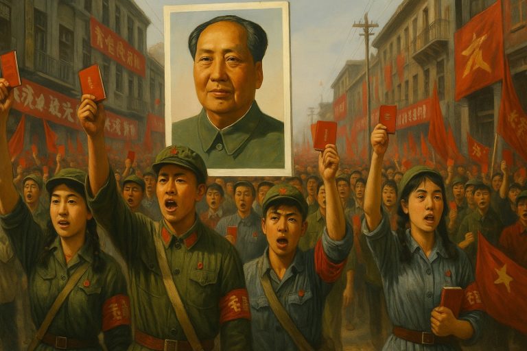 30 curiosità sulla Rivoluzione Culturale