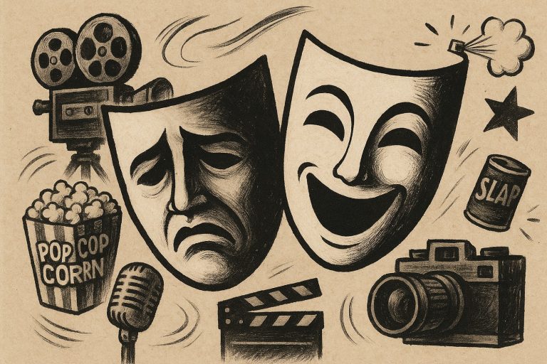 30 curiosità sulle commedie