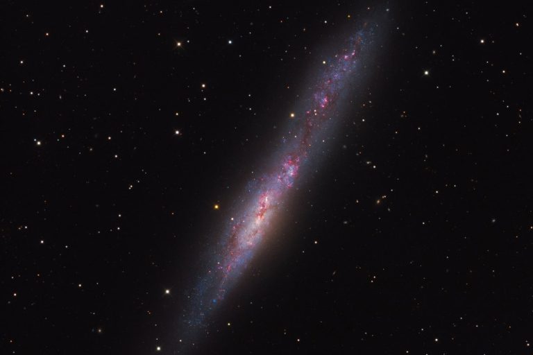 31 curiosità sulle galassie irregolari