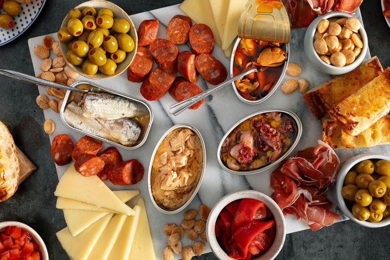 30 curiosità sulle tapas